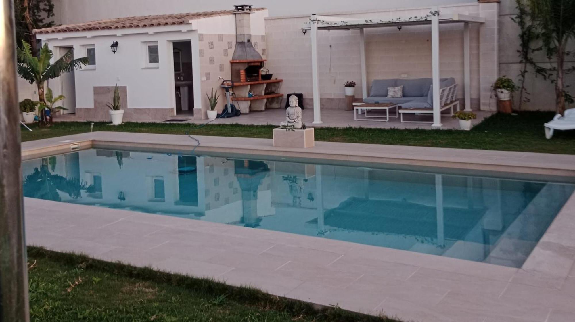 Marta'S Paradise Conil De La Frontera Exterior photo