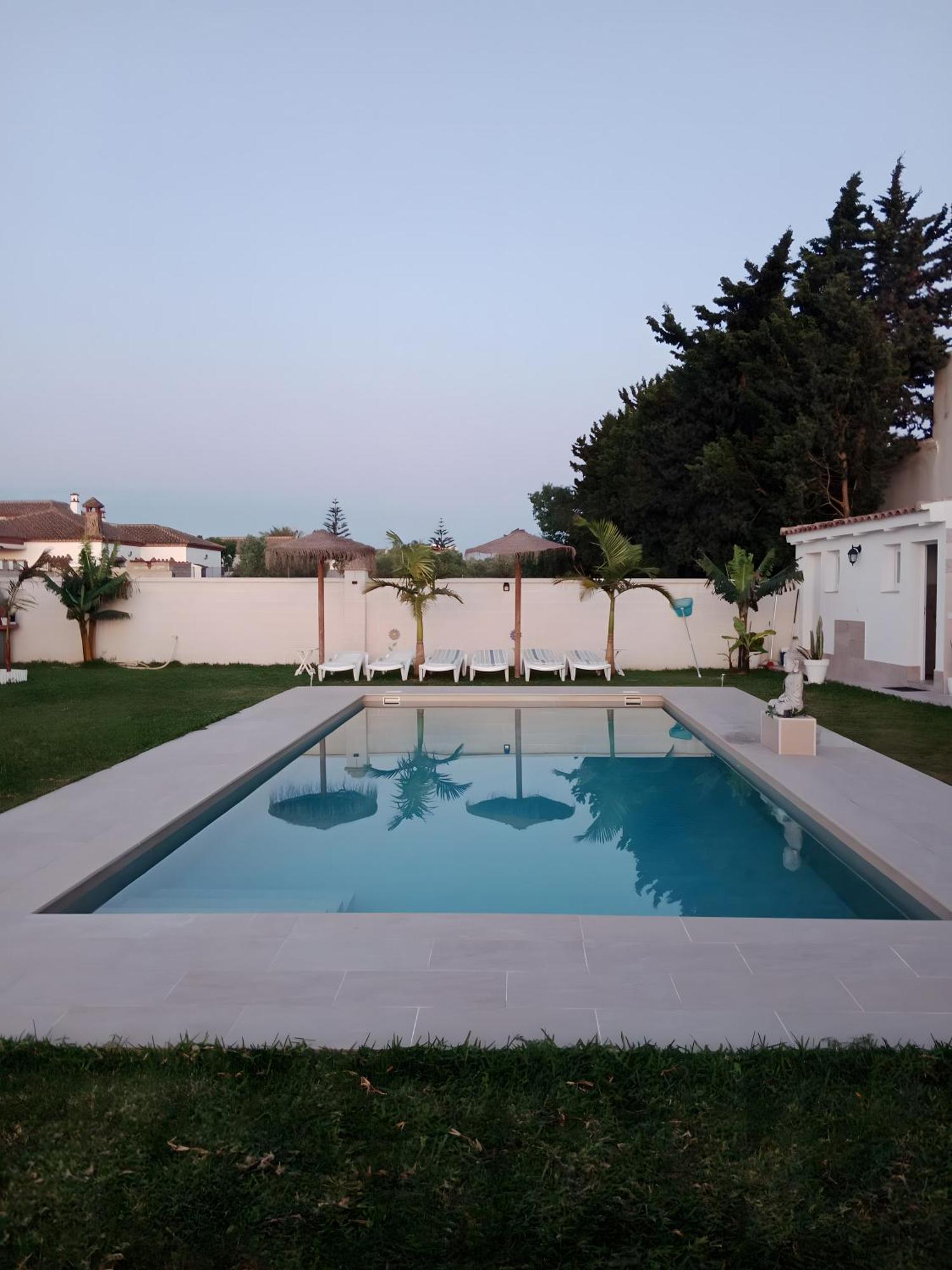 Marta'S Paradise Conil De La Frontera Exterior photo